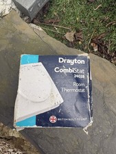Drayton 24028 RTS8 Combi-Stat