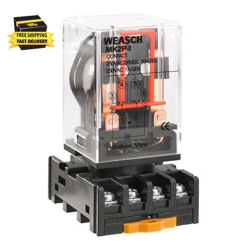 Power relay mk2p ac 110v - relay,