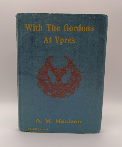 With the gordons - gordons, at