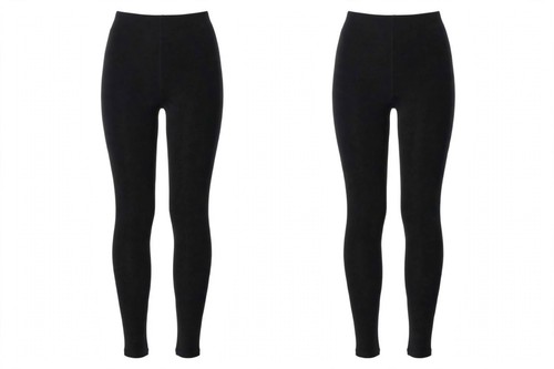Pairs footless fleece lined - footless,