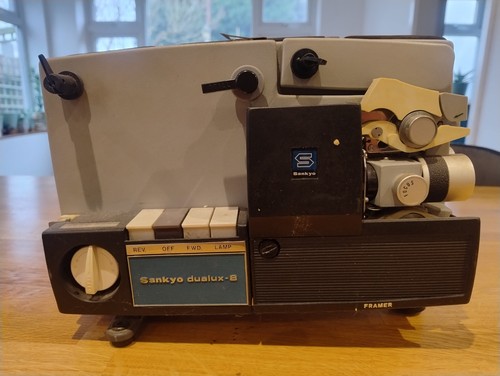 Sankyo dualux standard - sankyo,