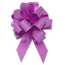 20pcs 8" Glitter Mini Star