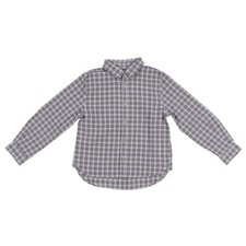 MARIE CHANTAL BLUE BOYS SHIRT 4 YEARS