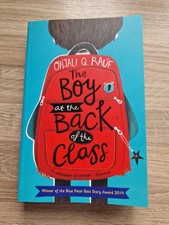 The Boy at the Back of the Class Onjali Rauf Paperback Book