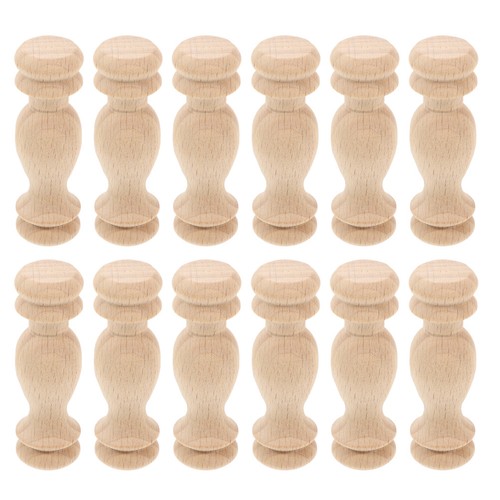 Pcs decorative spindle - ,