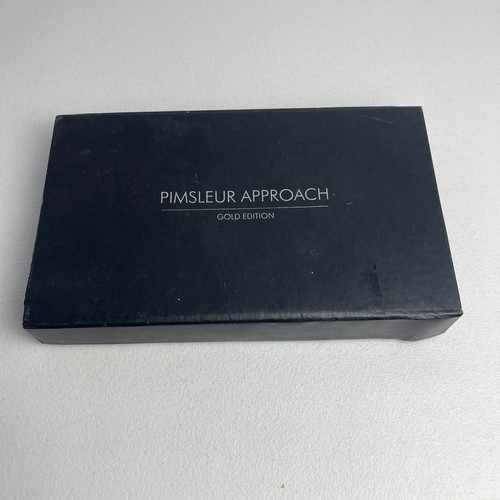 Pimsleur approach gold edition - pimsleur,