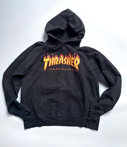 Thrasher skateboarding - thrasher,