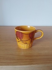 Palissy Coffee Cup Taurus Zodiac Sign