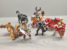 Papo Knights Horses And Dragon