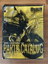 2000 OEM Buell X1 Lightning