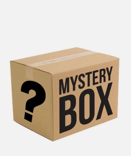 Fun mystery box with - , things