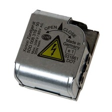 Gas Discharge Lamp Ignitor
