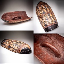 West African Carved Wooden