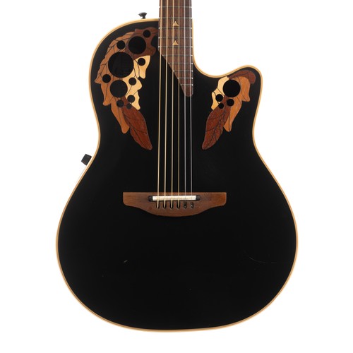 Vintage ovation 1768 elite - vintage,