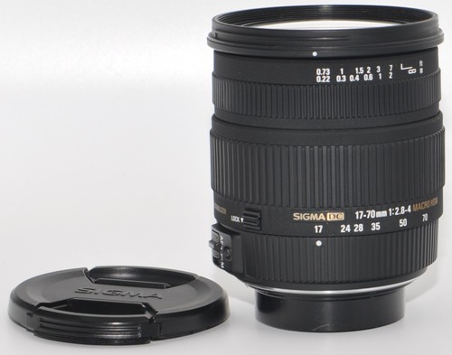 Sigma 70mm 4 0 - sigma, dc