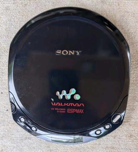 Sony walkman e220 portable - sony,