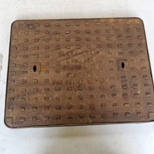 Cast iron Manhole Cover &
