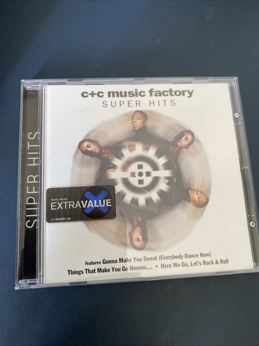 Music factory best of - music,