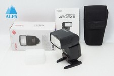 Near mint canon speedlite - [near,