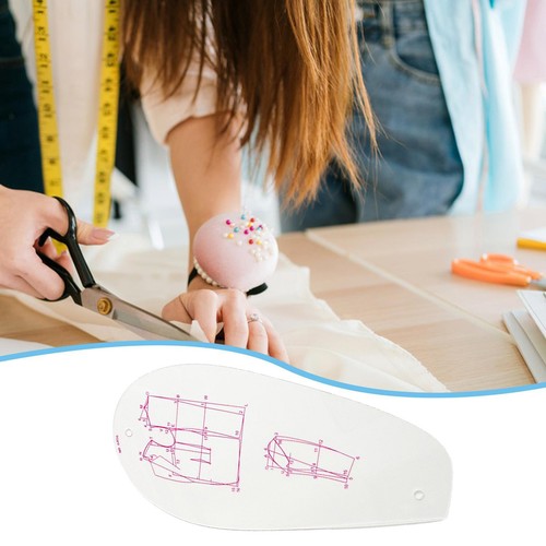 French curve ruler - french,