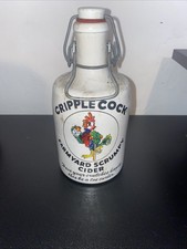 Man Cave Vintage Cripple Cock