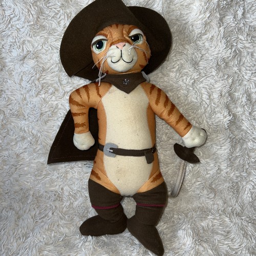 Vintage hasbro shrek puss - hasbro,