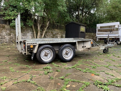 Bateson plant trailer - plant,