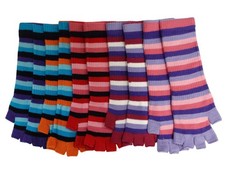 Long Magic Fingerless Half