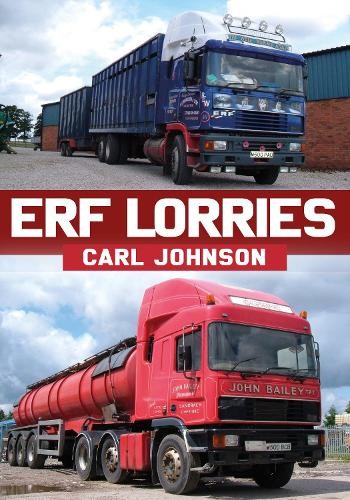 Erf lorries carl - erf, johnson