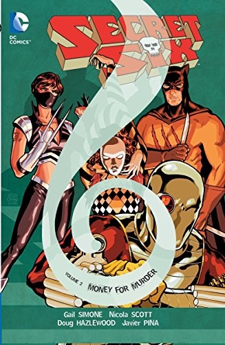 Secret six vol - secret,