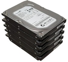 10 x Seagate Barracuda WD