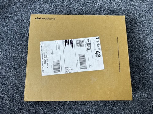 Sky broadband router 2 - broadband, q