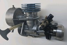 IRVINE 15R 2.5cc Nitro Engine for Schumacher Nitro 10 Panther ABC VINTAGE