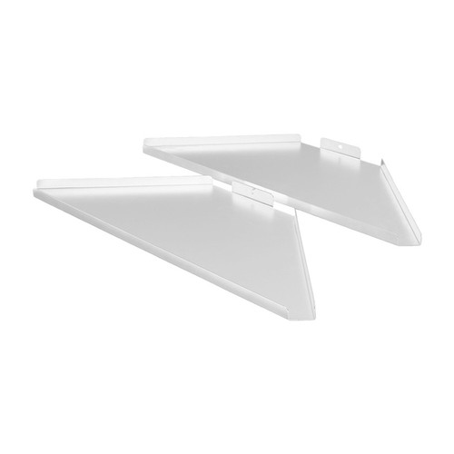 Ultimax booth corner shelfs - dj,