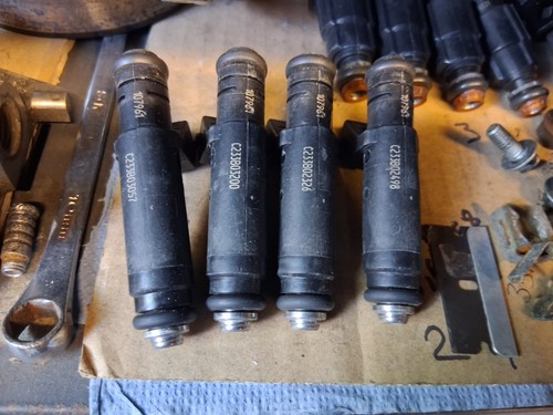 Siemens deka 630cc - siemens, injectors