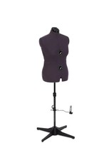 Grey tailors dummy - grey,