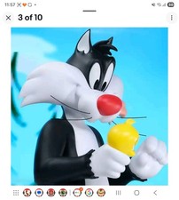 Looney Tunes Sylvester &