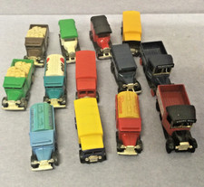Corgi model die cast vehicles cars vans trucks vintage collector  retro T4032