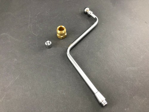 Ascaso steam wand - ascaso, complete