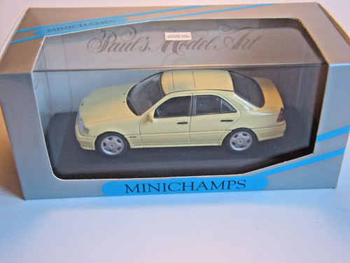 Wow rare mercedes benz w202 - wow,