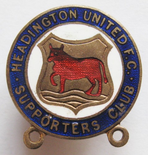 Headington united - headington,