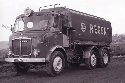 Cv025 regent oil tanker - cv025,