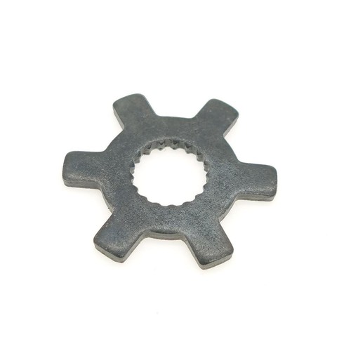 13mm front pulley star - 13mm,