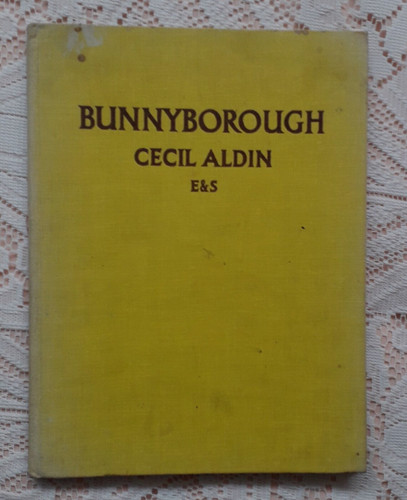 Bunnyborough cecil aldin - by,