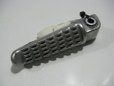 Footrest pillion peg rear left
