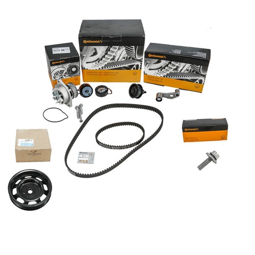 Timing belt kit - timing,