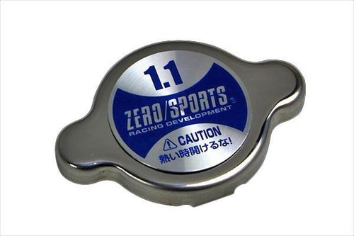 Zero sports radiator cap for - radiator,