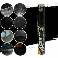 Black Touch Up Pen Auto Paint Repair Pen Professional DIY Car Scratch Remover UK