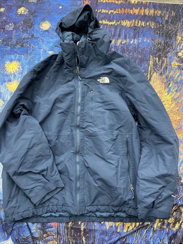 North face blue gallio - blue,