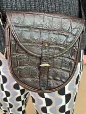 Vintage Mulberry Cross Body